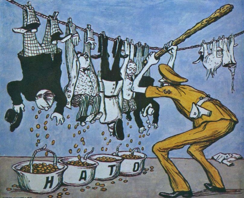 Европейское непослушание или Миф о новой армии