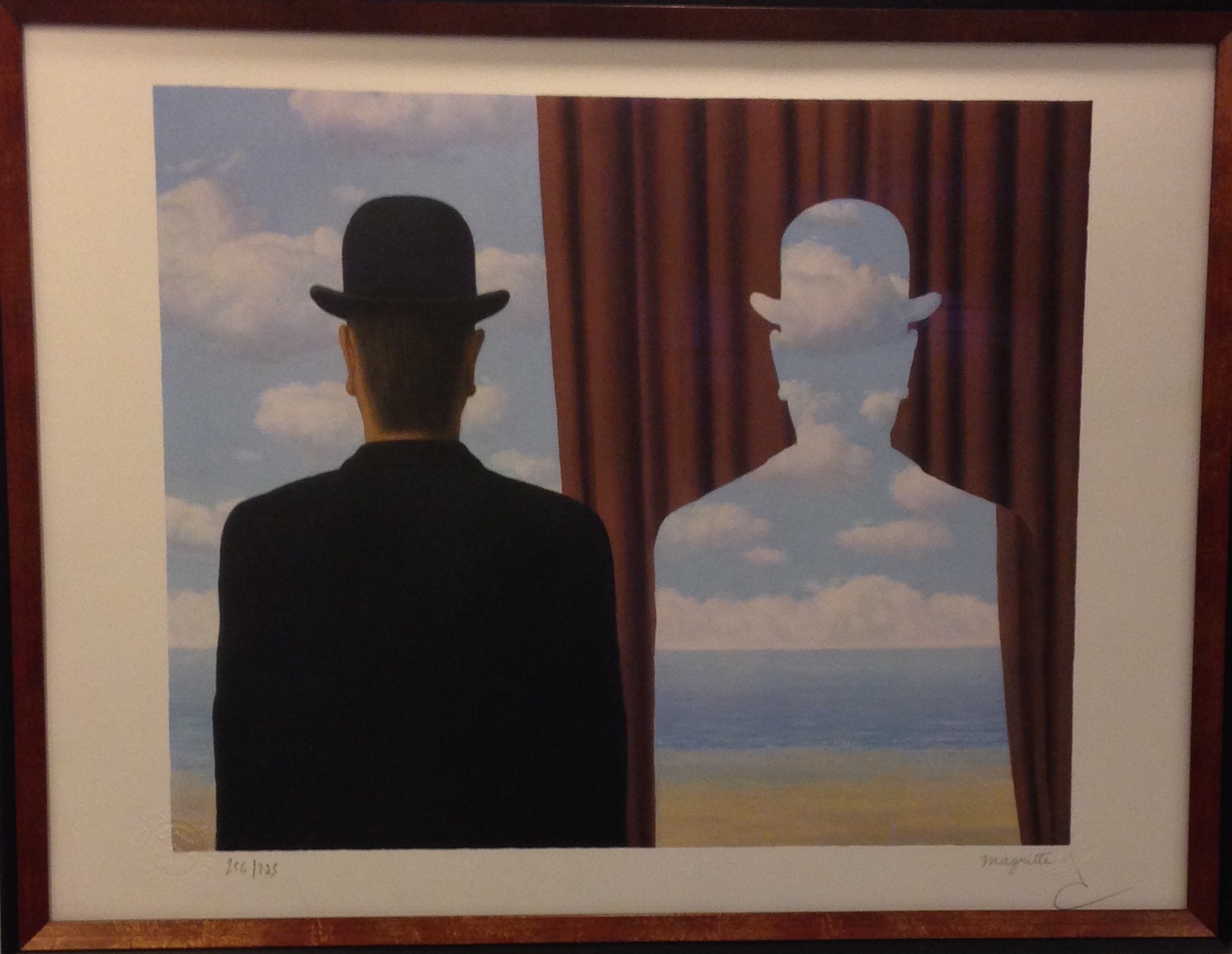 Да, это чувства..