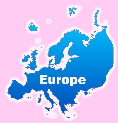 Как придумали Европу