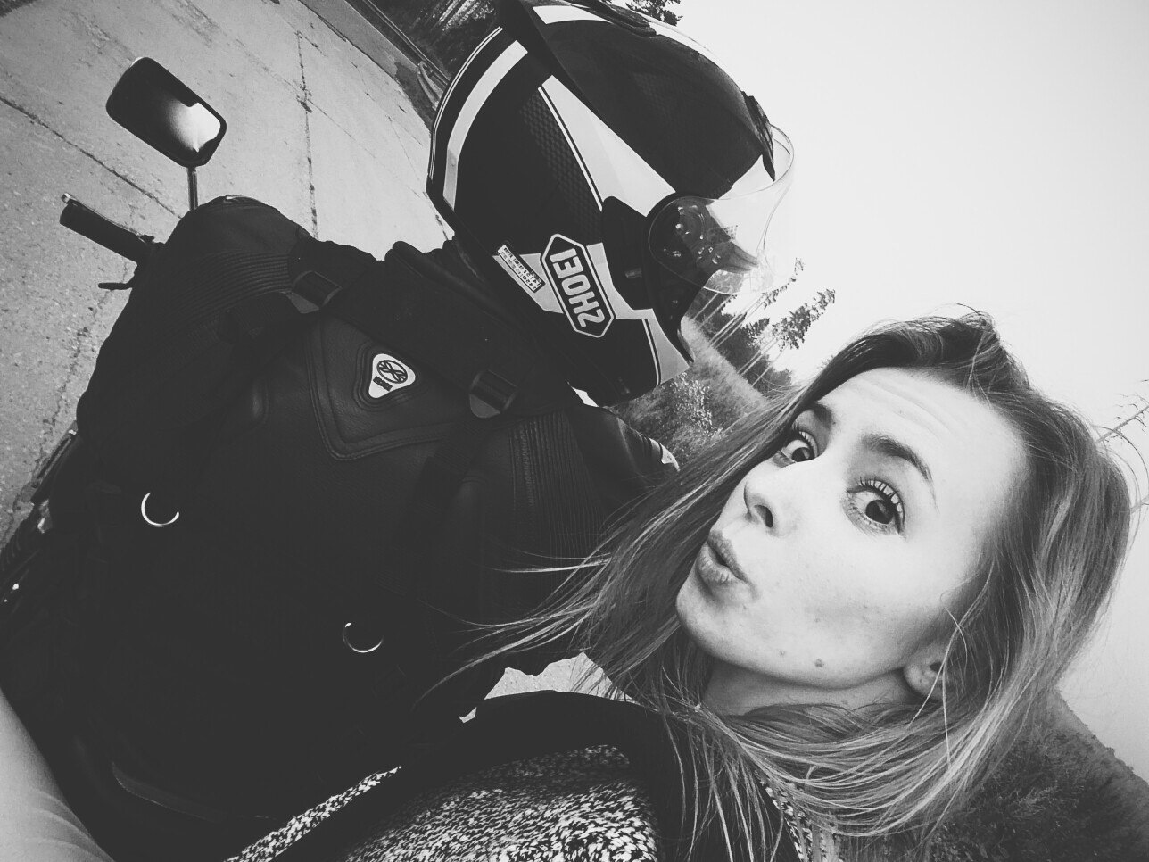 С почтением, от друга в прошлом