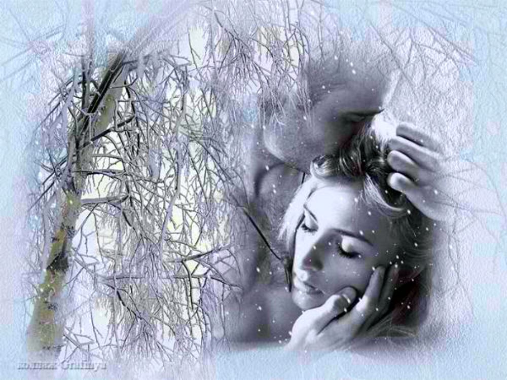 Скорей бы зима...