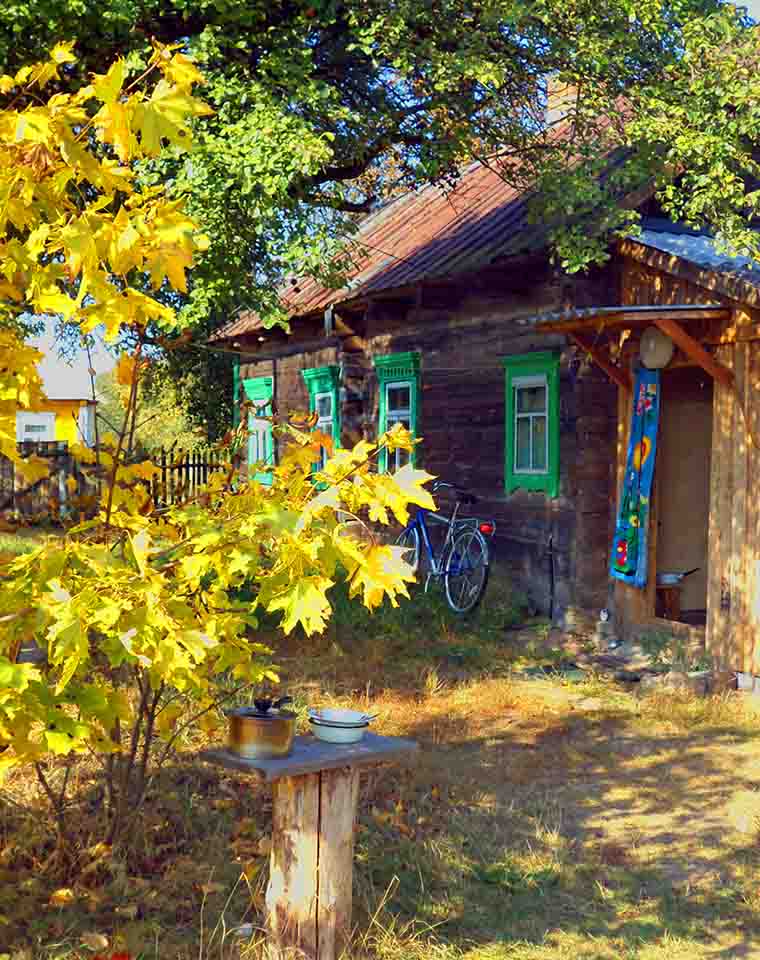 Видя, как испражняеца падл,