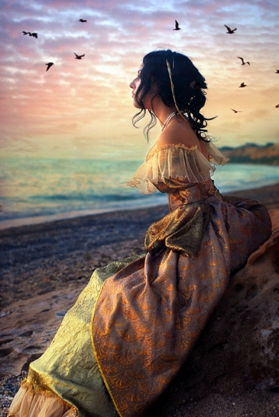 Повернись...