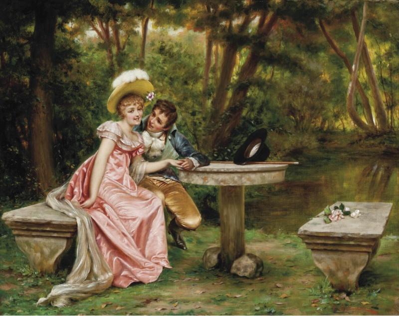 Богиня, сжальтесь, ради бога!