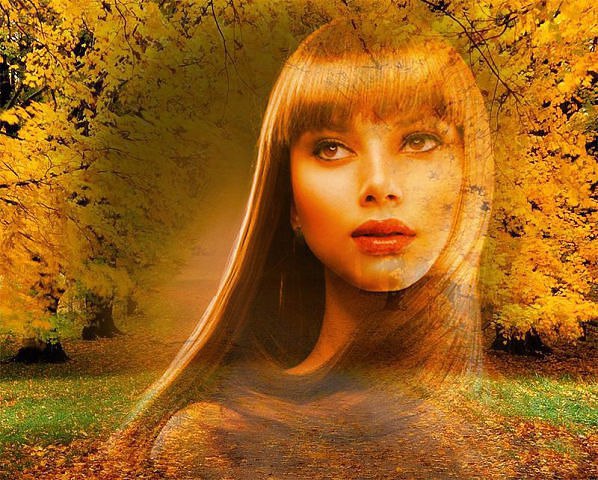 Осень нас наводит на раздумья?