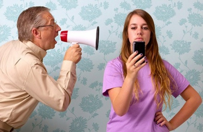 Спор поколений