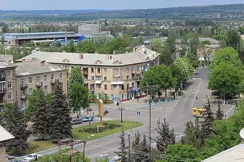 Родные стены города