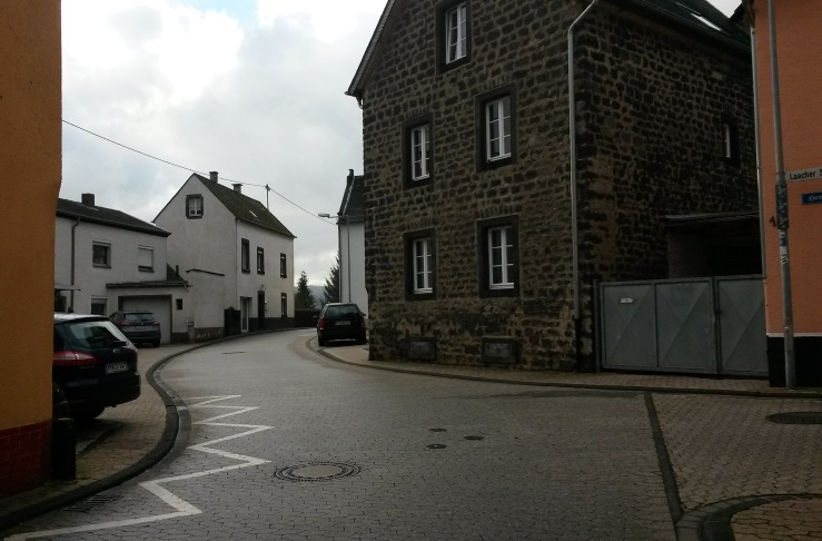 В чужом дому был гостем я незваным