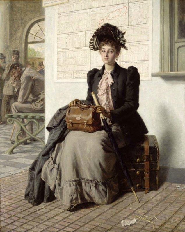 Я в тебя влюбилась