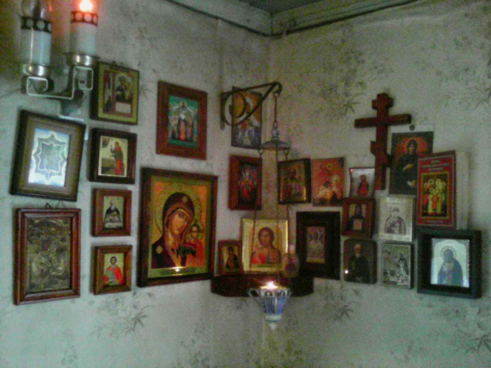 Борение с искушением