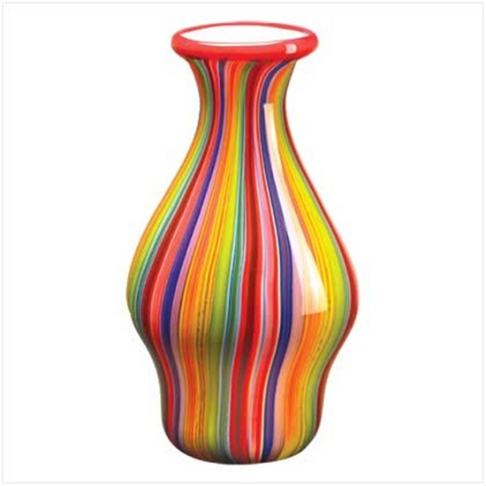 Цветной ваза. Разноцветные вазы. Яркие вазы. Ваза для детей. Вазы интересной формы.