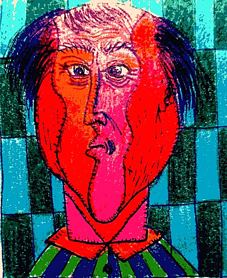 однажды в испанском Мадриде...