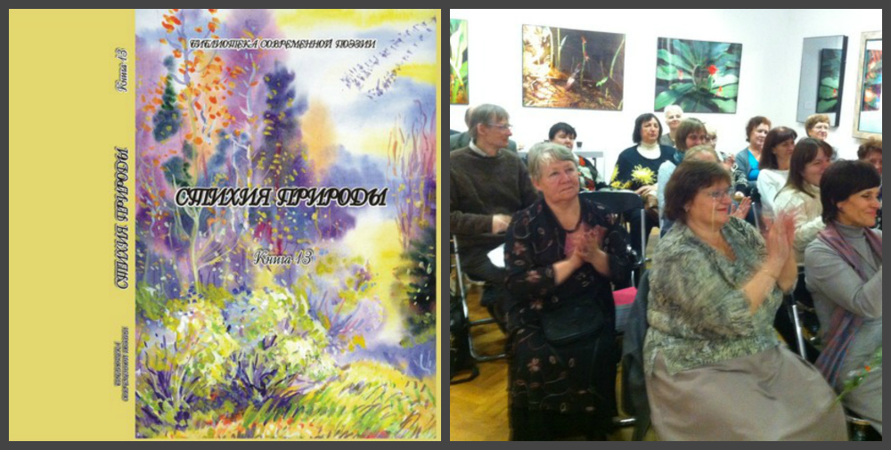 Сборник Стихия природы 13