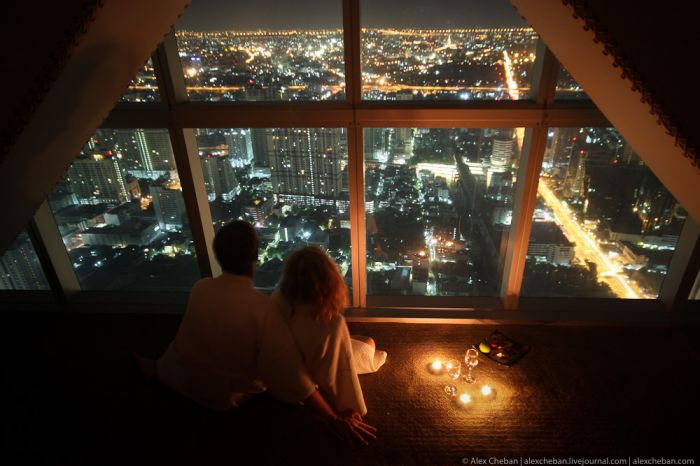 О любовной войне