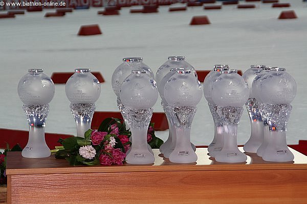 Зимняя сказка о биатлоне...