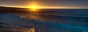 О морском прибое