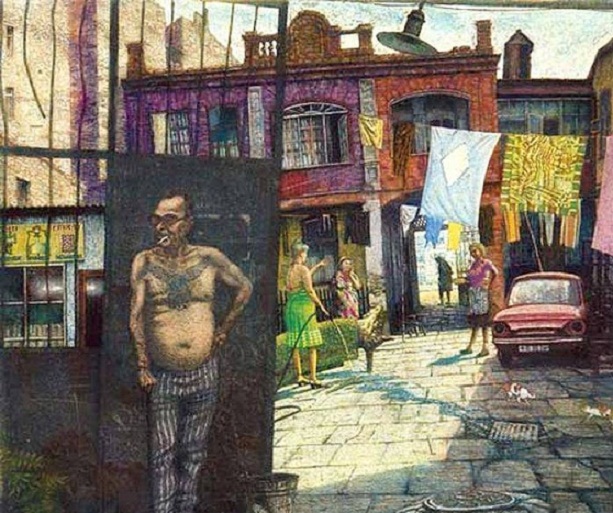 Разве мы б.. ди?