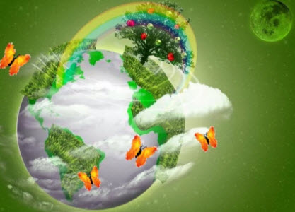 Когда встряхнется шар земной