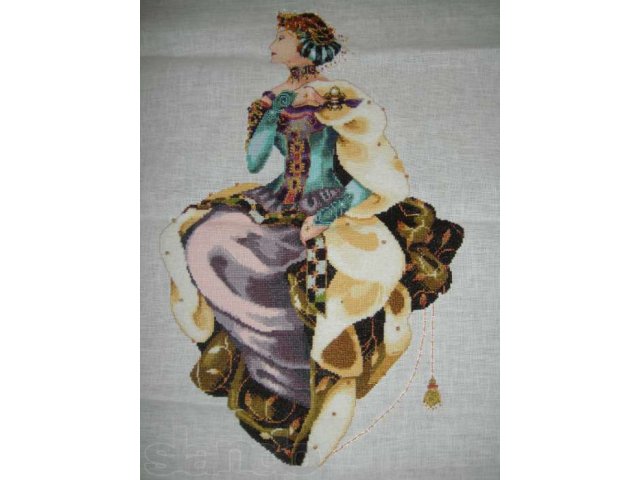 Поправь корону!