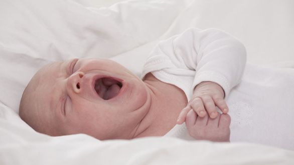 Первый крик