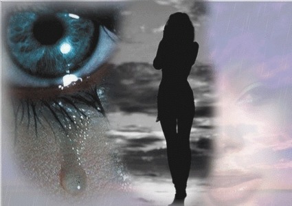 Душа в бессилии...