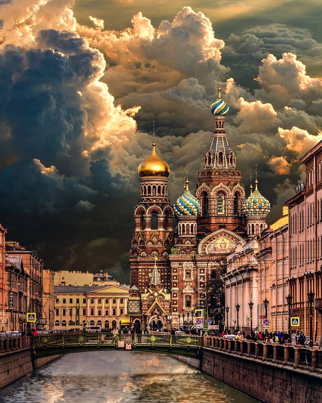 Санкт-Петербург