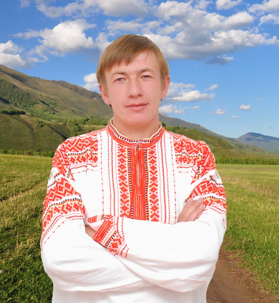 Алтайские сказители кайчи
