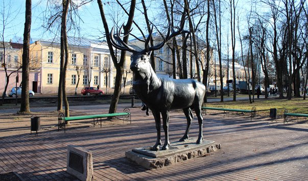 Та встреча с судьбою...