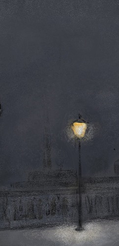 Мгновение тишины