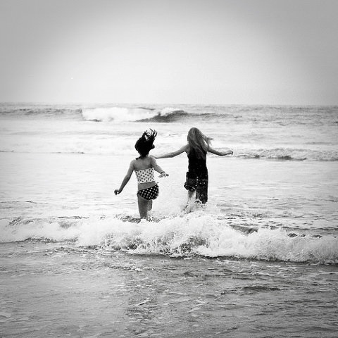 А может махнём на море?