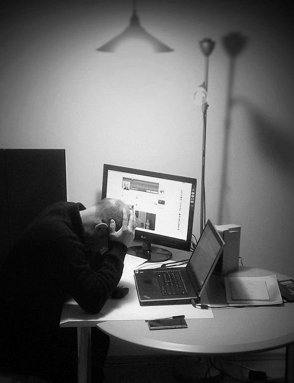 Холодный свет (Коваль Сергей) / Стихи.ру