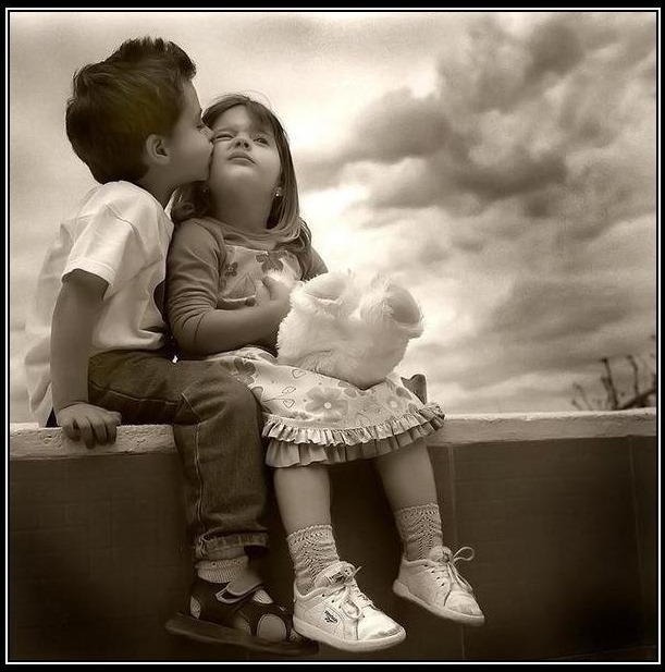 Влюбленной дочери. Про Это