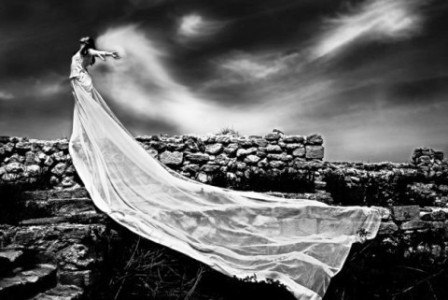 Звуковая женщина