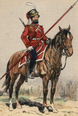 За казаков!