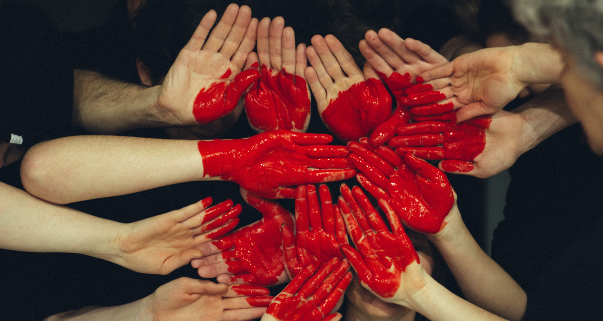 Не забывай любить себя