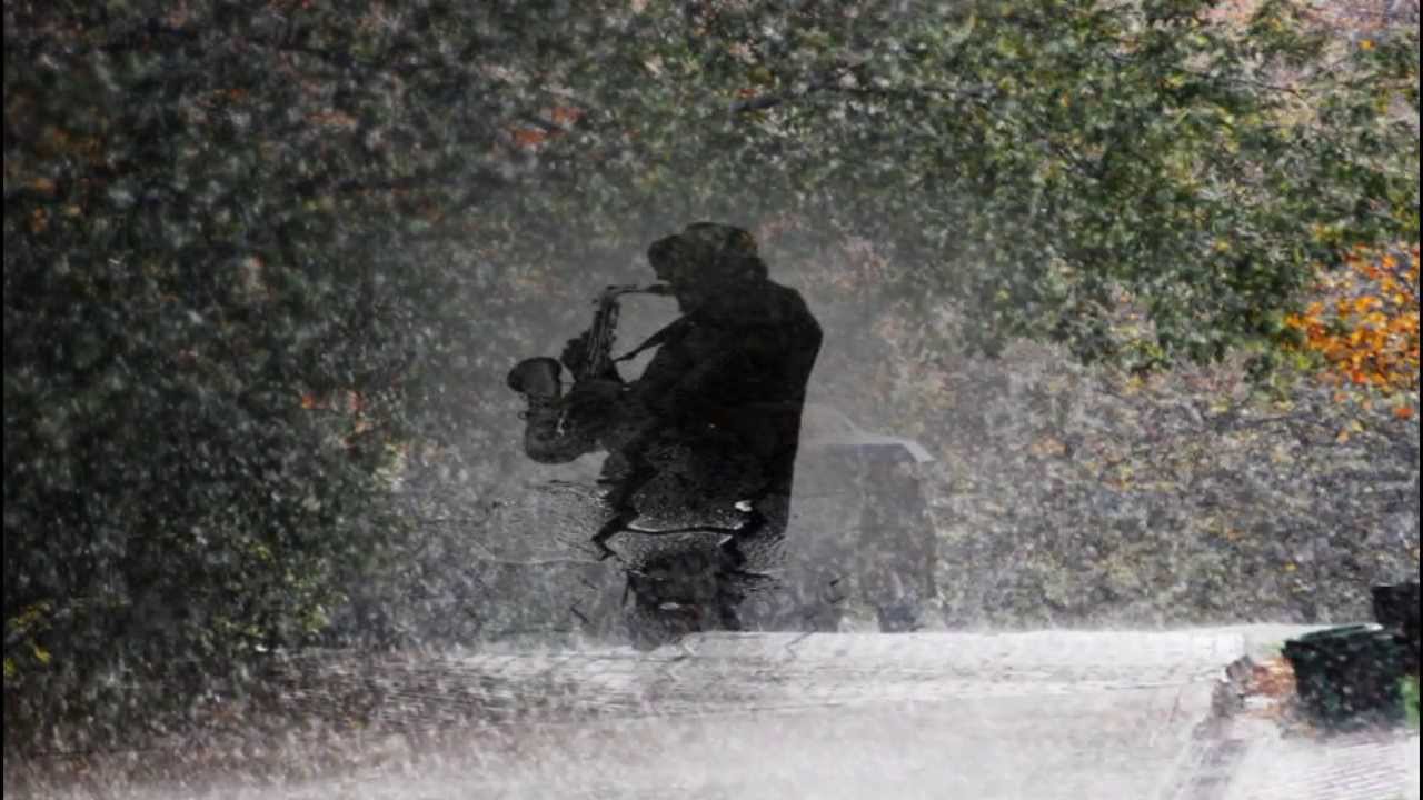 Плакала скрипка, стонал саксофон