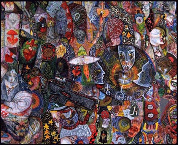 Театр абсурда Ю