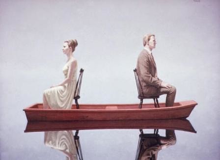 Неважно, что там за окном...