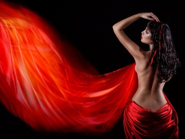 Наполни всю меня своим азартом