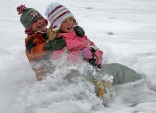 В зимних баталиях