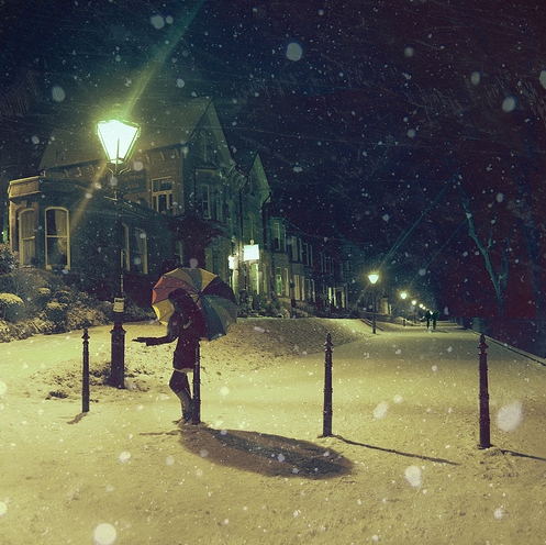 Просто спишь...