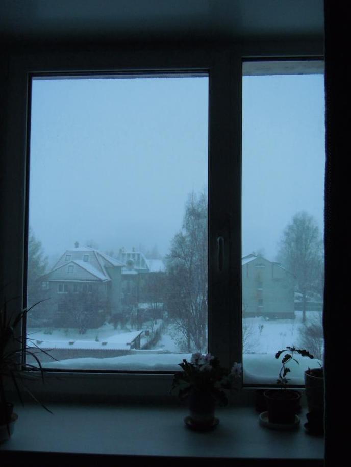 Пахнет ветром