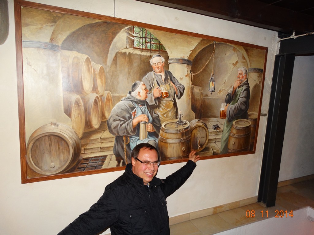 Монахи из Мюнхена