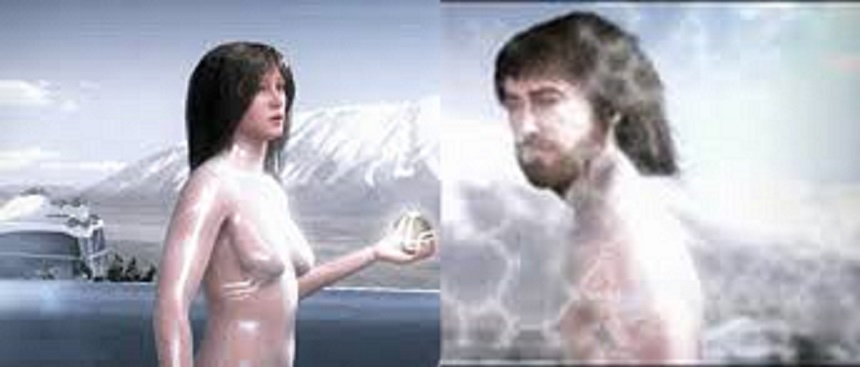 Второй блин, - не комом