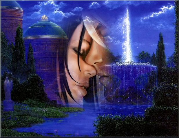 Пленительное весеннее чувство