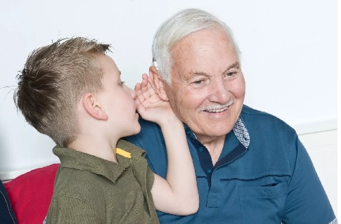 Слуховой аппарат