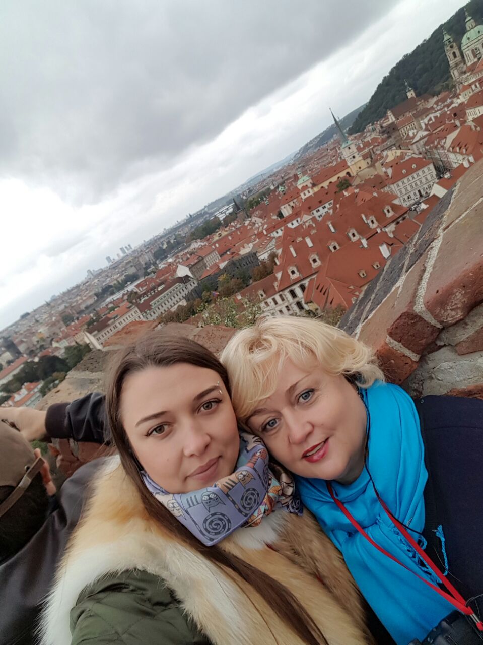 Храни мою дочь Ю