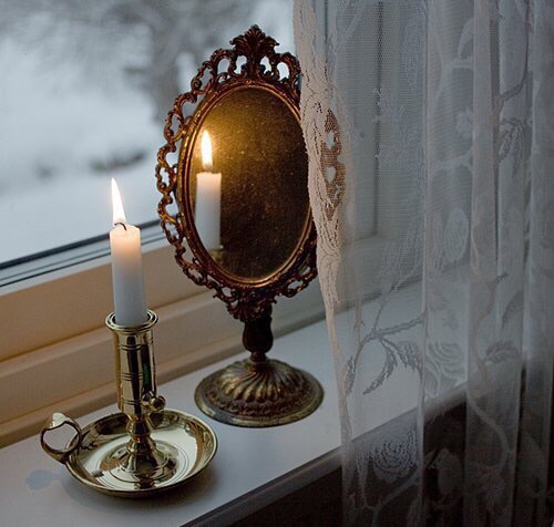 Мне к лицу... С