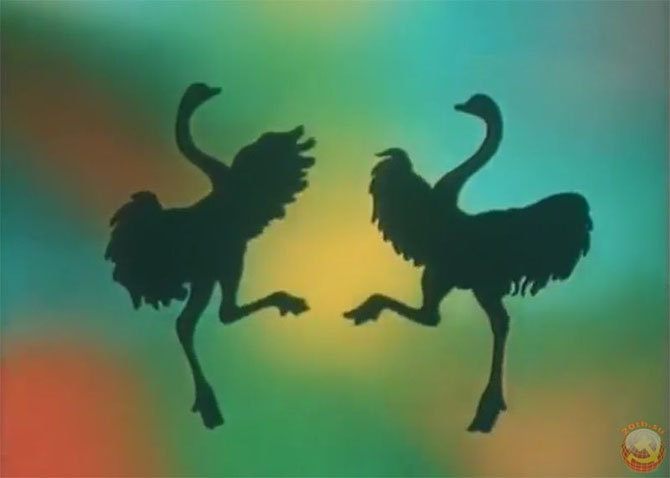 Звонок как звонок...