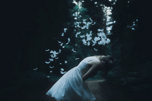 Смерть нимфы